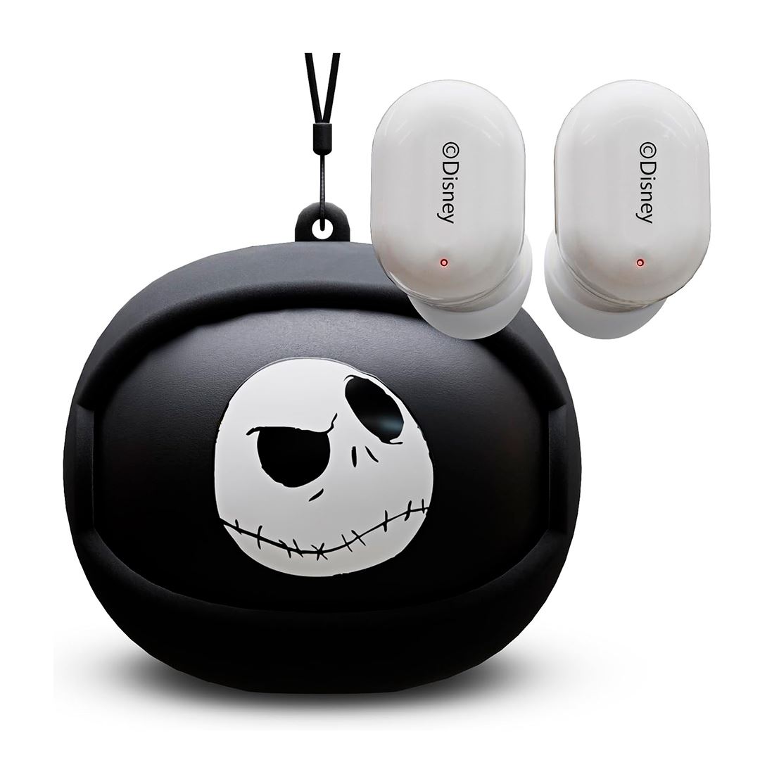 Auriculares iJoy The Nightmare Before Christmas inalámbricos 10 horas